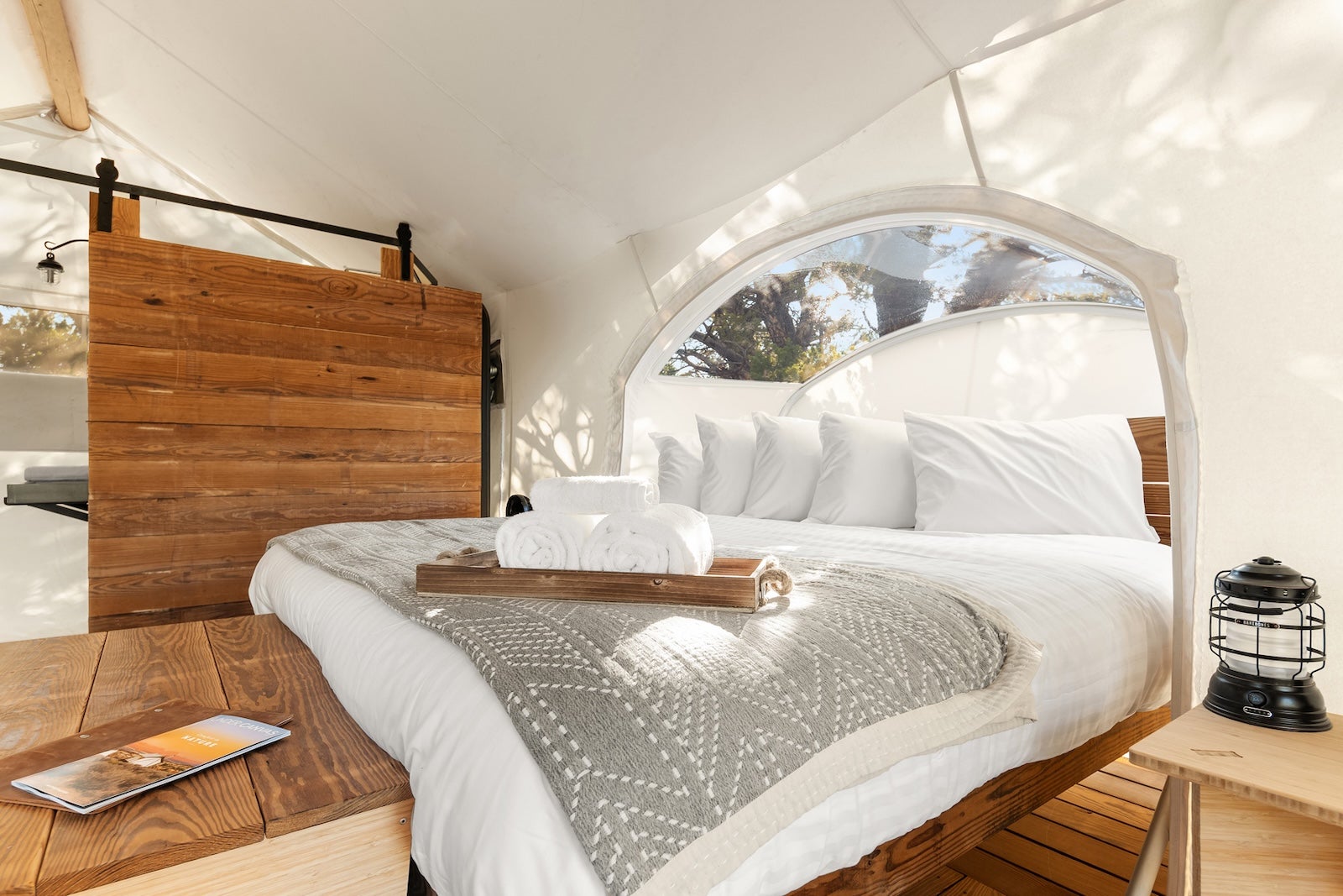 Hyatt Adds Glamping in New Mexico, Hilton Opens in Deer Valley