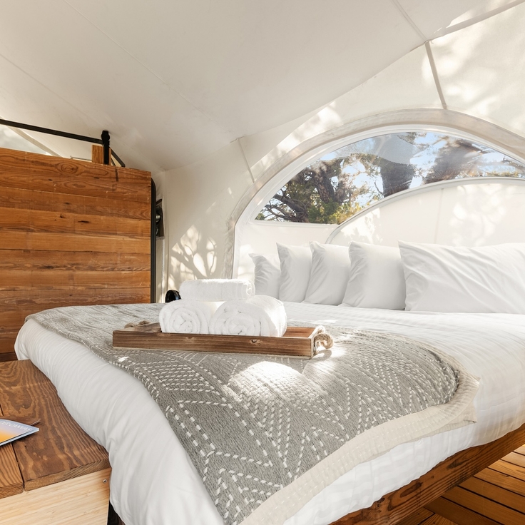 Hyatt goes glamping in New Mexico, an affordable Hilton in Deer Valley and other hotel news