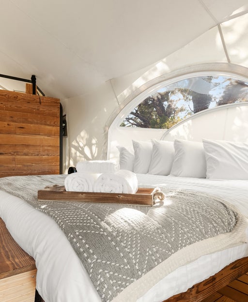 Hyatt goes glamping in New Mexico, an affordable Hilton in Deer Valley and other hotel news
