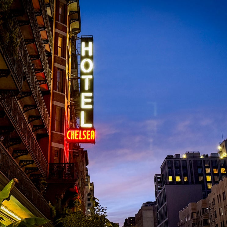 I put Amex's 'sleeper hit' new transfer partner to the test in NYC