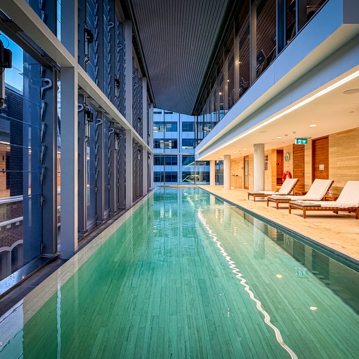Palatial but personalized in Perth: A review of Como The Treasury