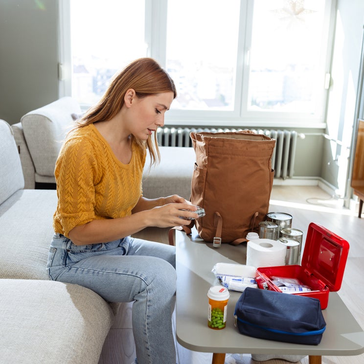 What to pack in your travel first-aid kit