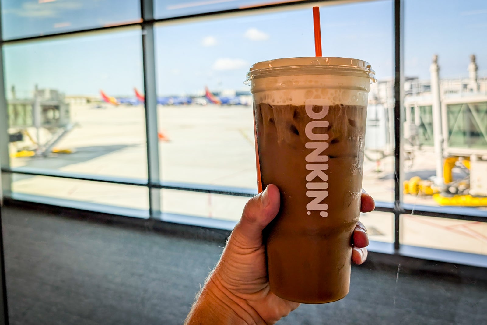 Dunkin Coffee Rewards Loyalty Program