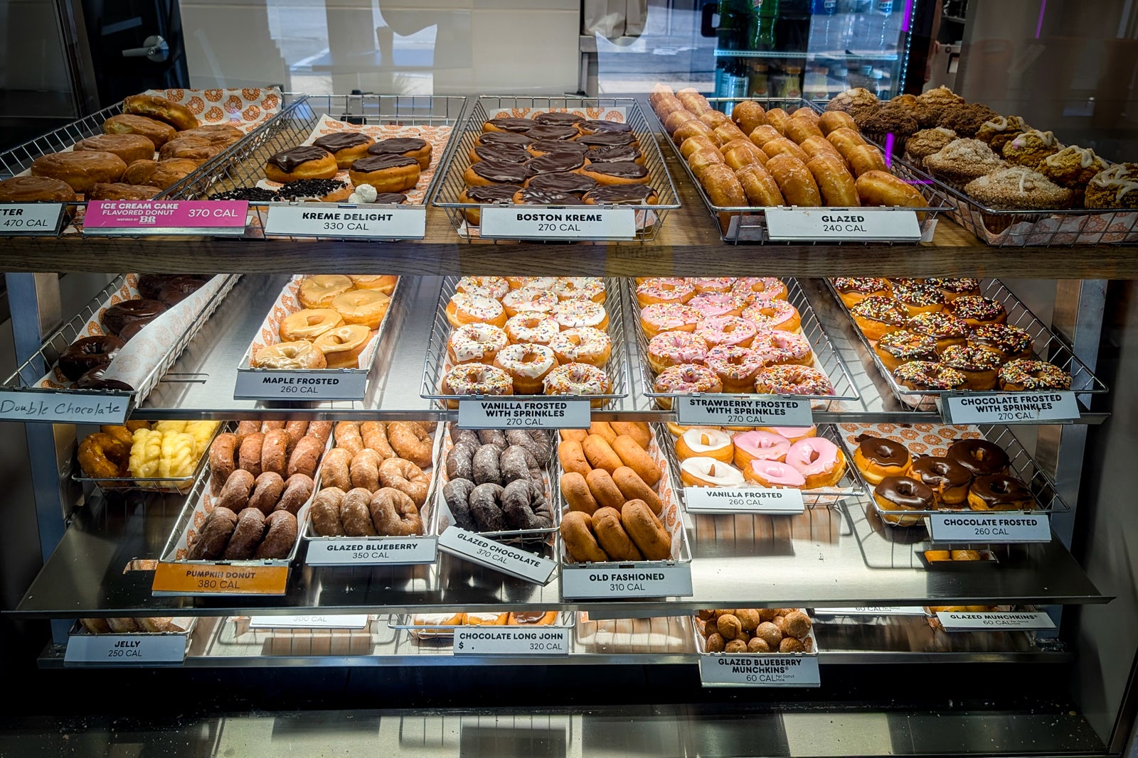 Dunkin Coffee Rewards Loyalty Program