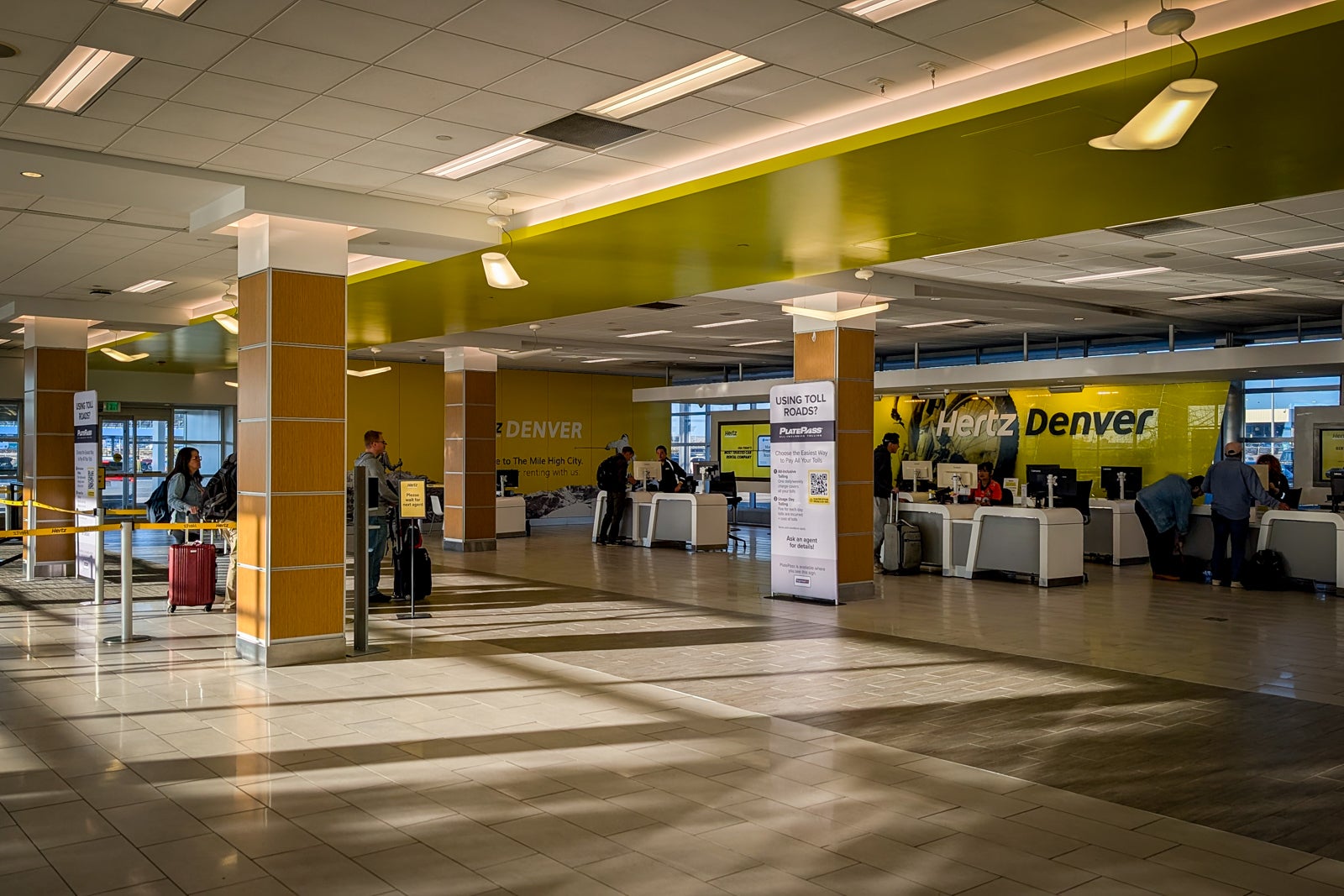 Hertz President's Circle Elite Status