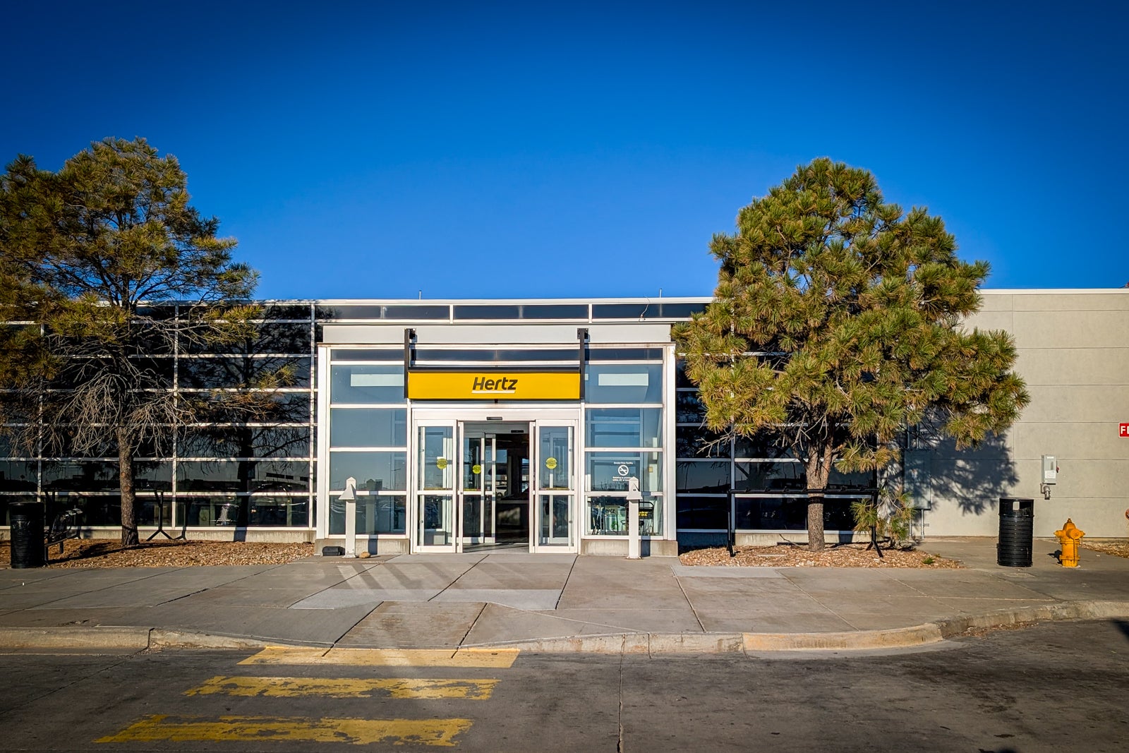 Hertz President's Circle Elite Status