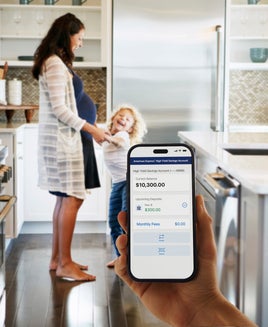 Exclusive: American Express adds high-yield savings account deposits as new Reward Dollars redemption method