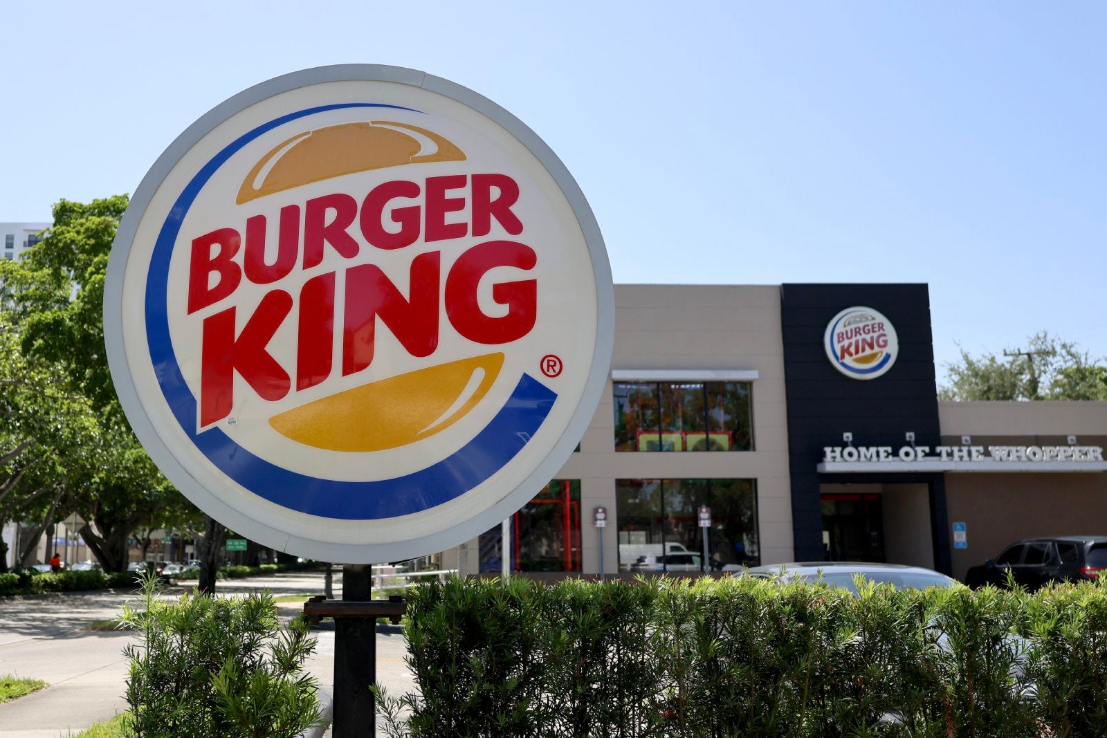 Burger King Surpasses Wendy's As Number Two Fast Food Burger Chain