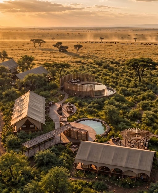 Marriott opening yet another safari camp in Tanzania’s Serengeti