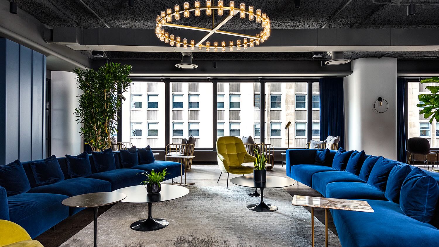 ZO Coworking space