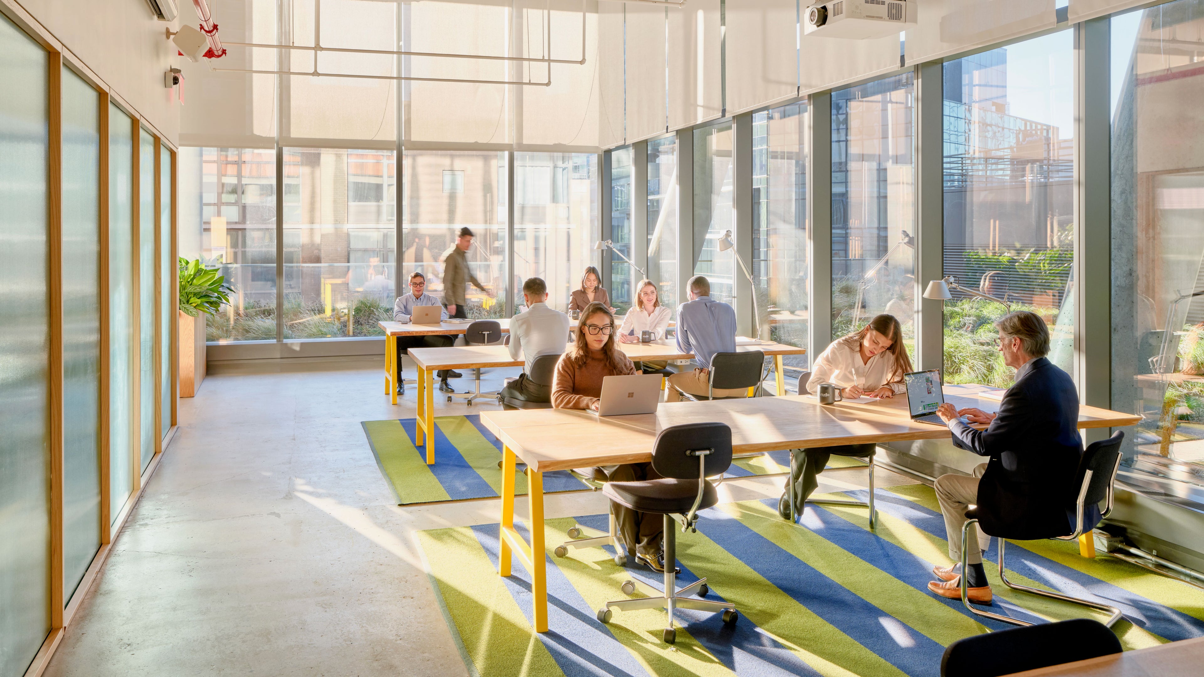 ZO Coworking space