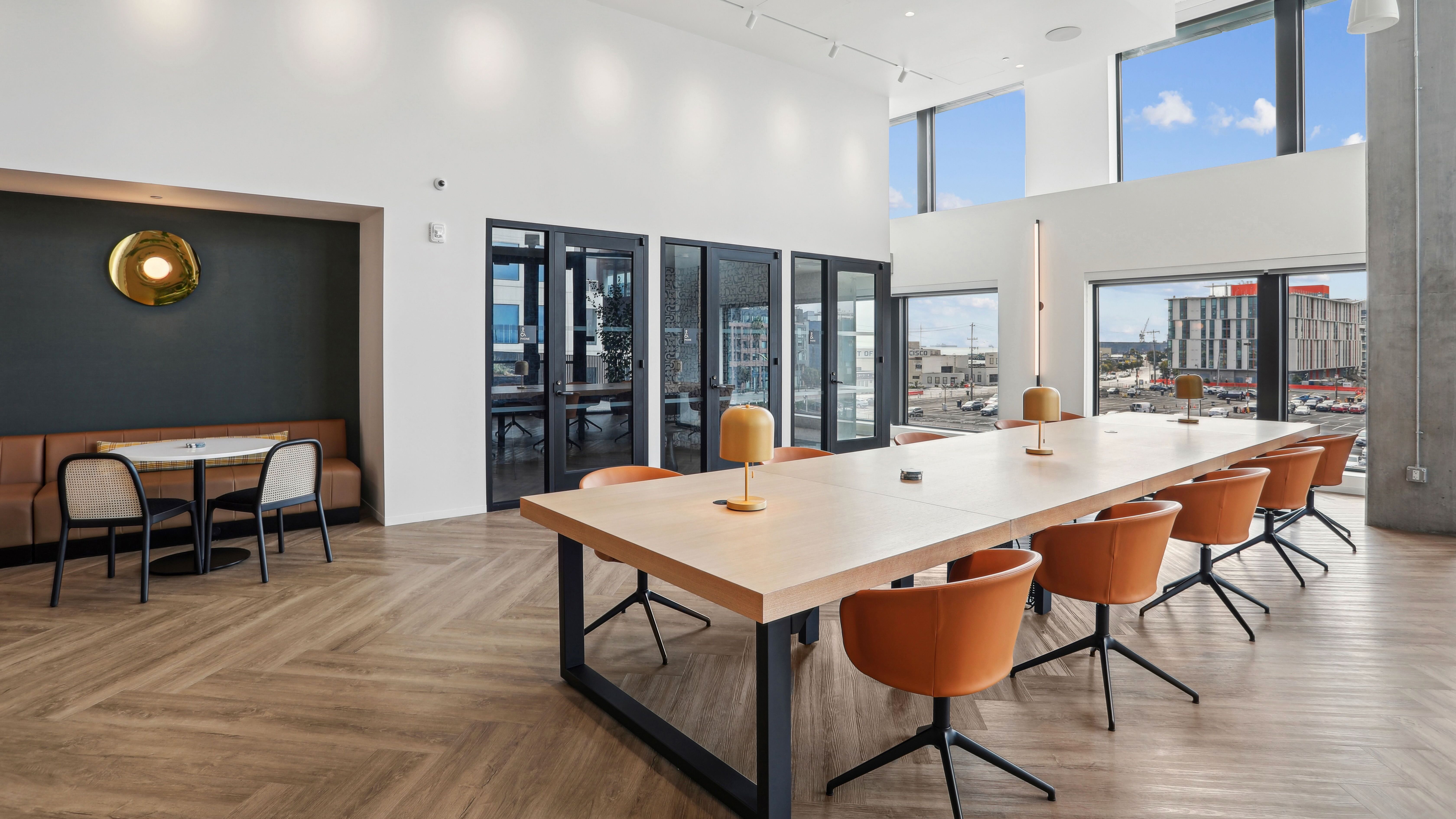 ZO Coworking space
