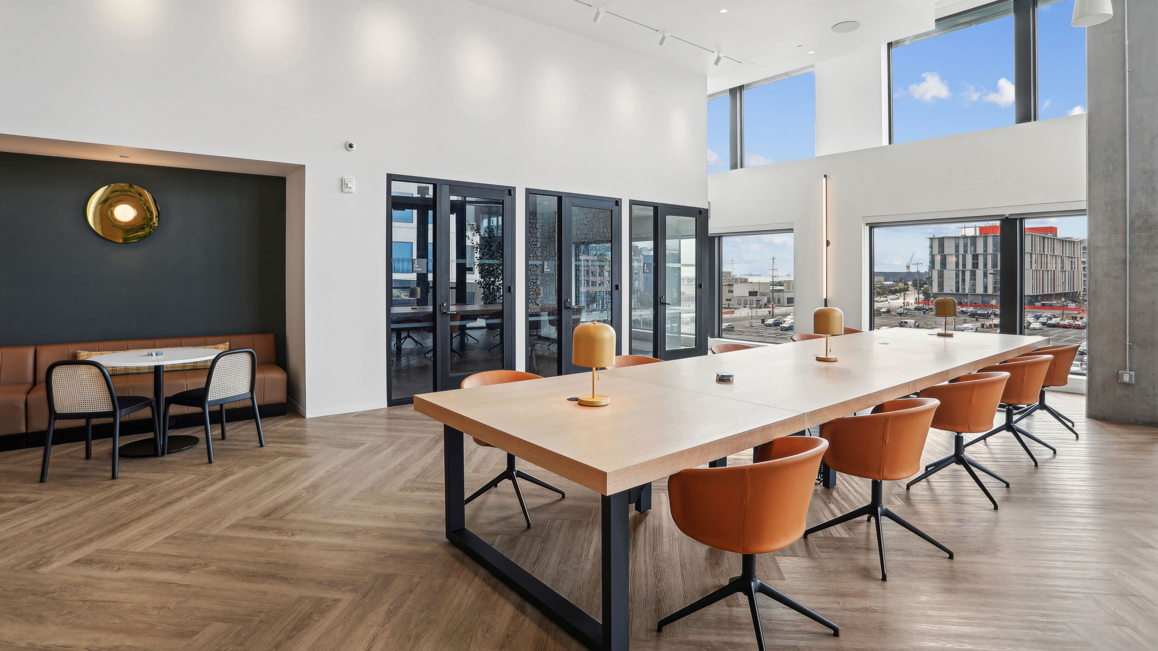 ZO Coworking space