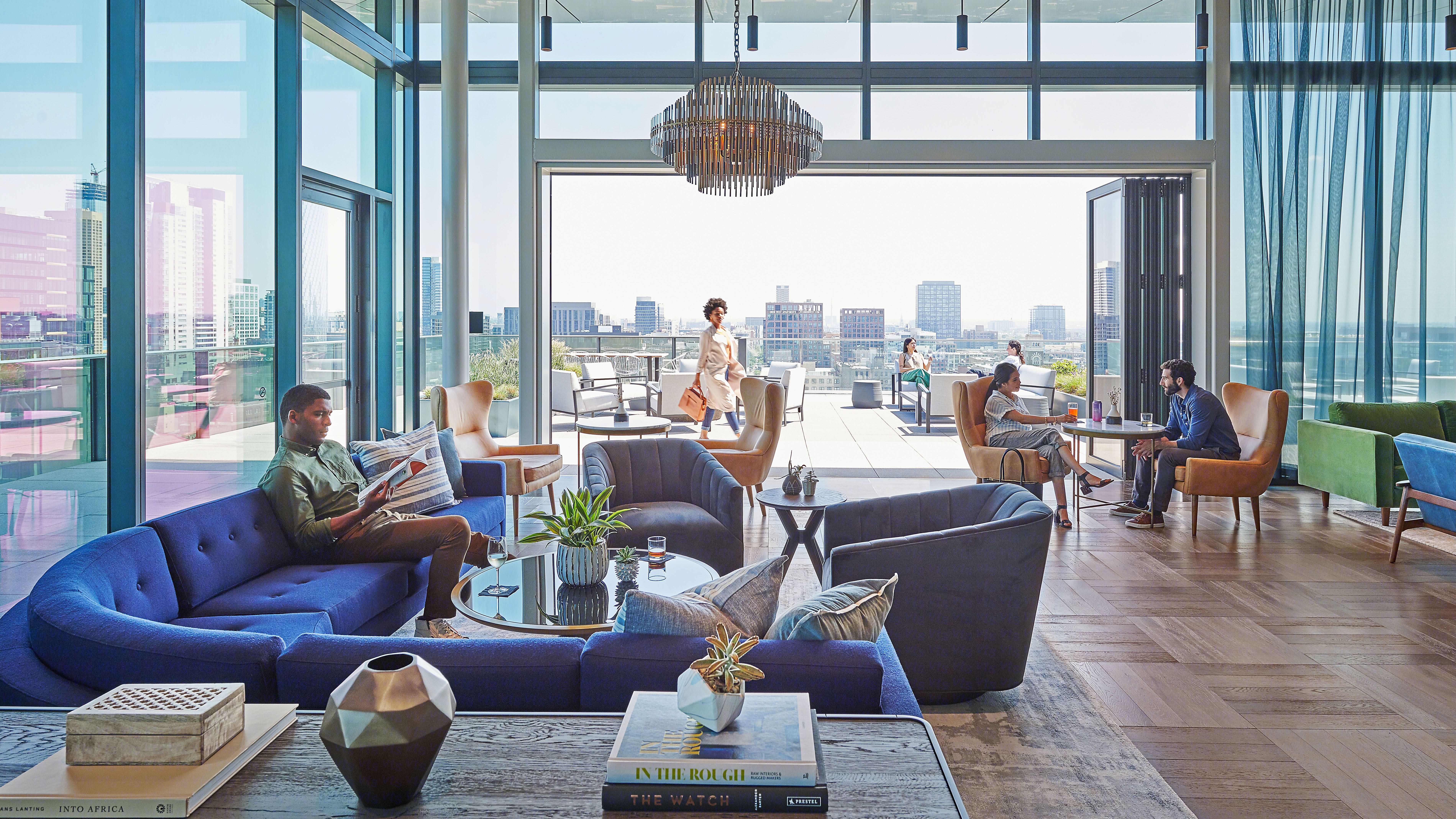ZO Coworking space