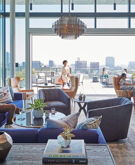 ZO Coworking space
