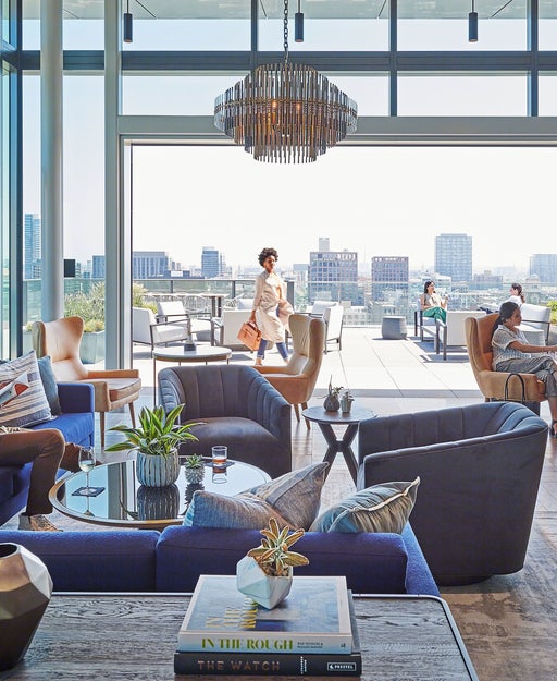 ZO Coworking space