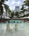 Old-school glamour, new-school luxury: Inside the reborn Delano Miami Beach