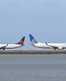 United adds new easternmost city in Canada in 6-route expansion with partner Air Canada