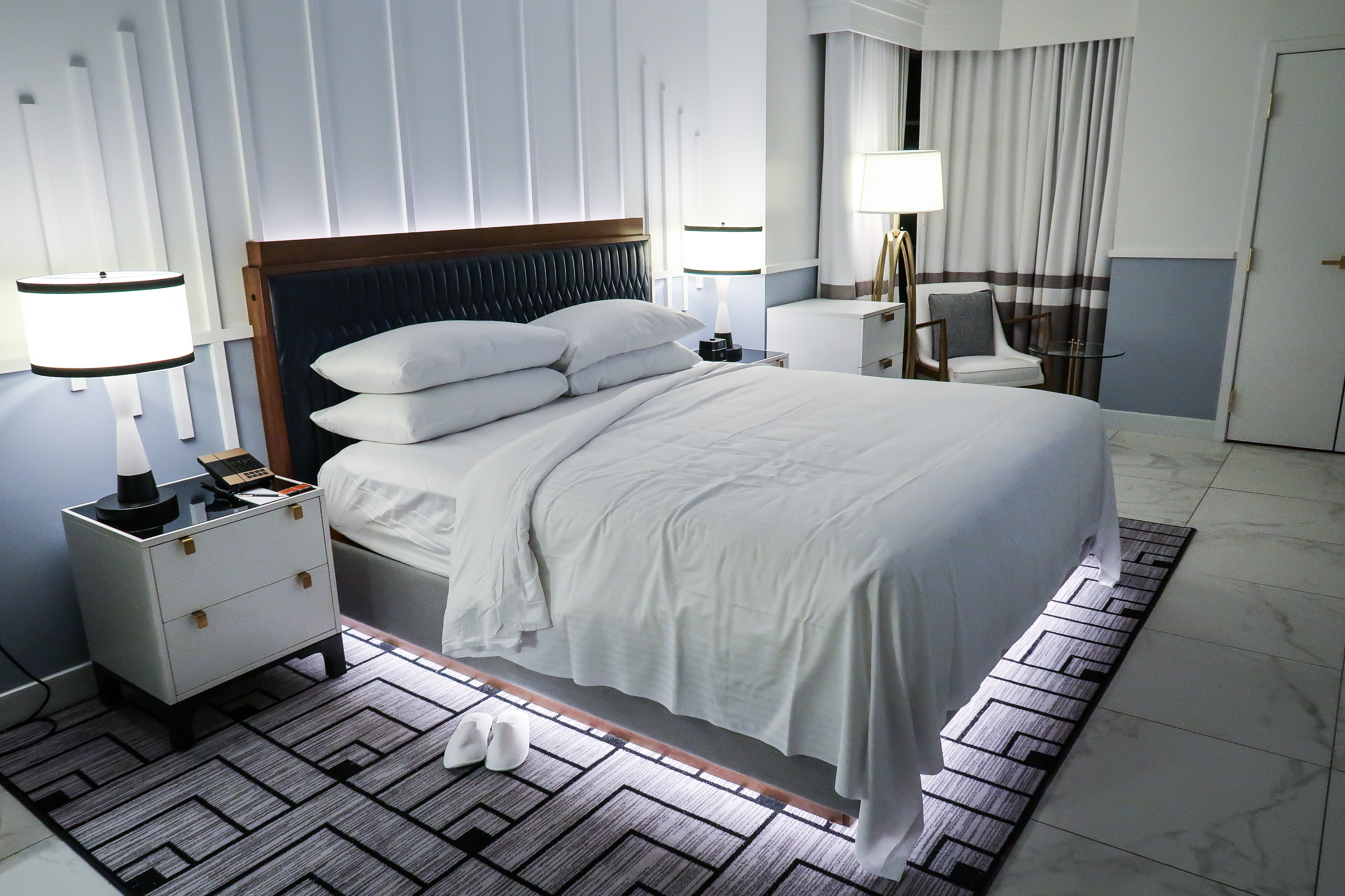 Cadillac Miami Room