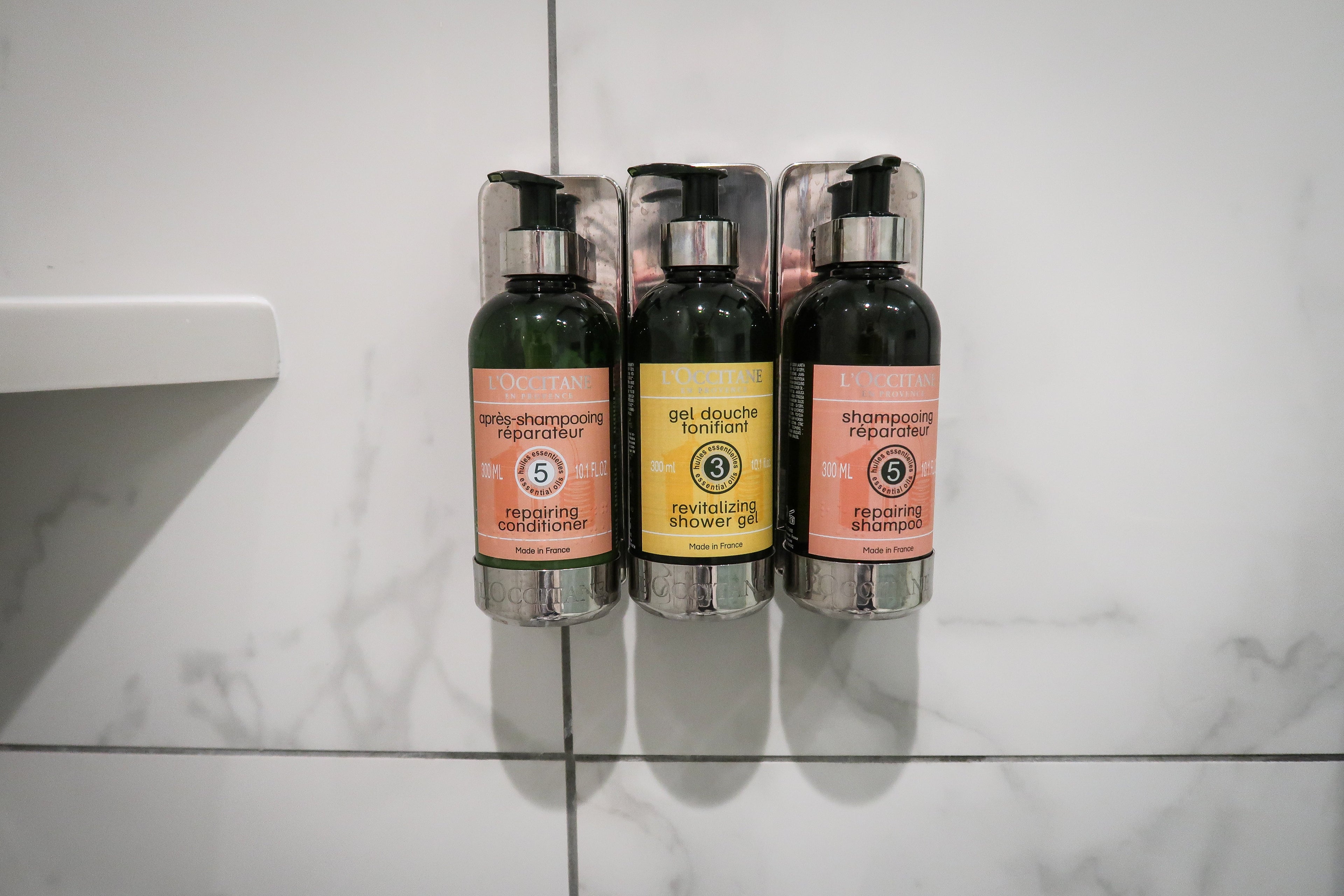 Cadillac Hotel Miami Amenities