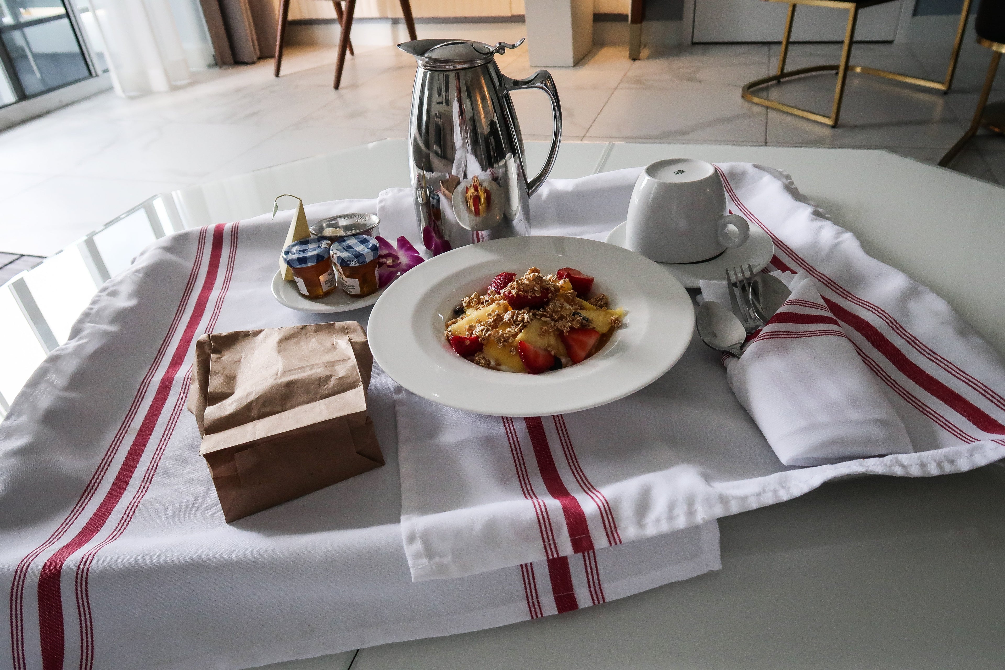 Cadillac Miami Breakfast