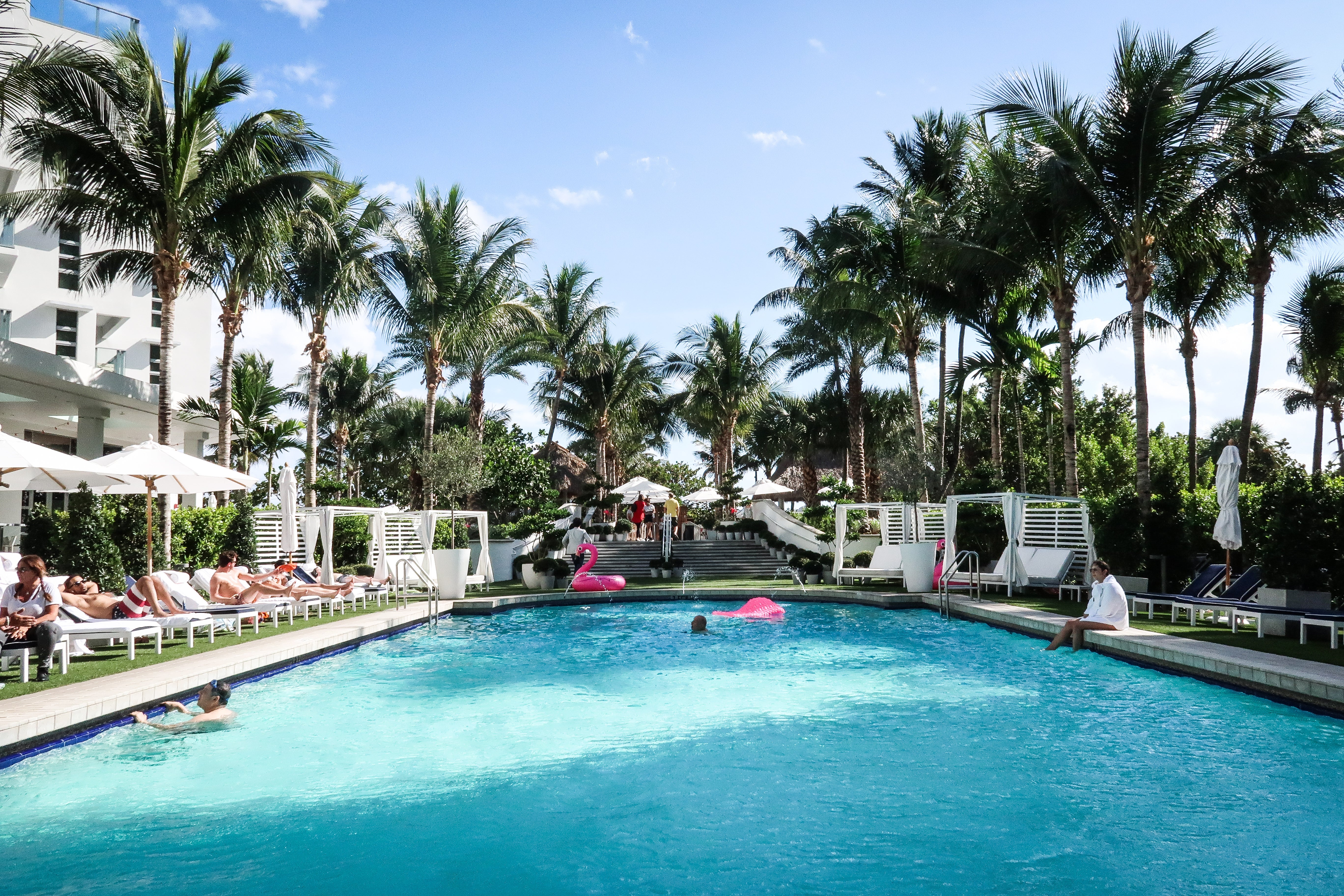 Cadillac Hotel Miami